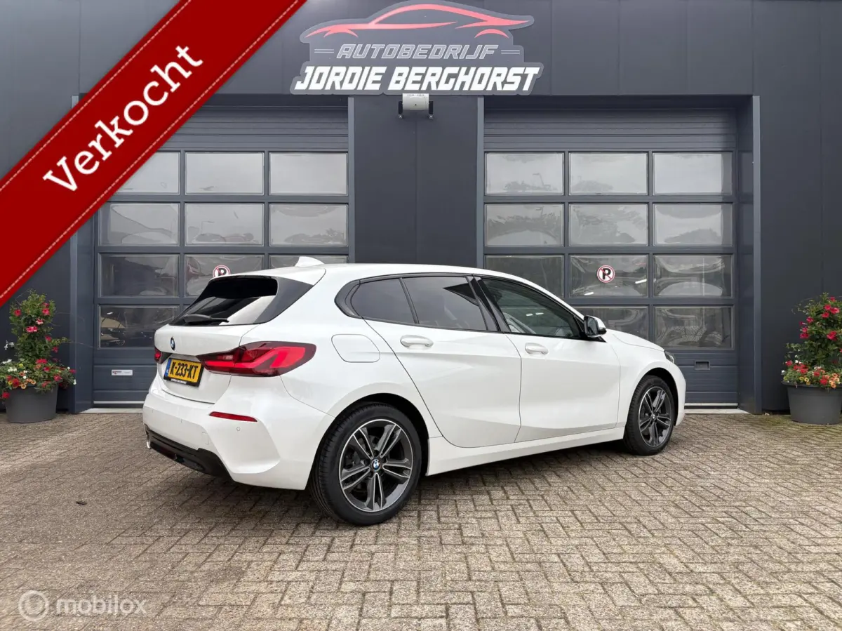 118i Sport Executive