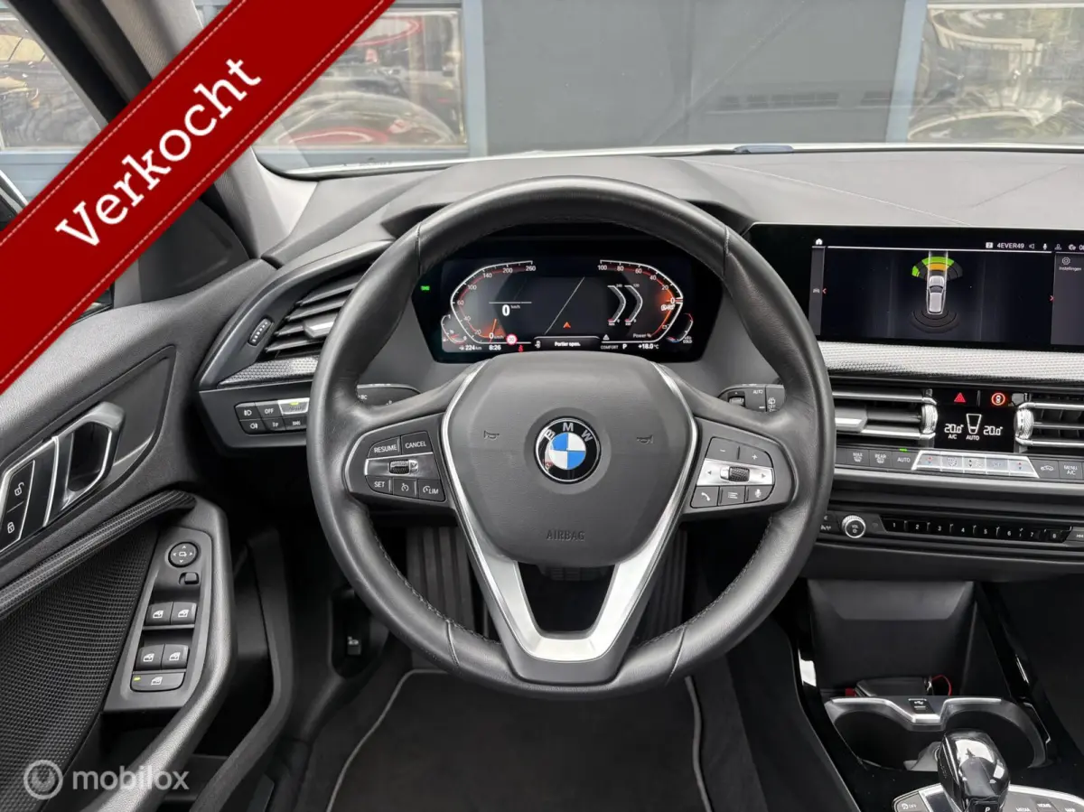 118i Sport Executive