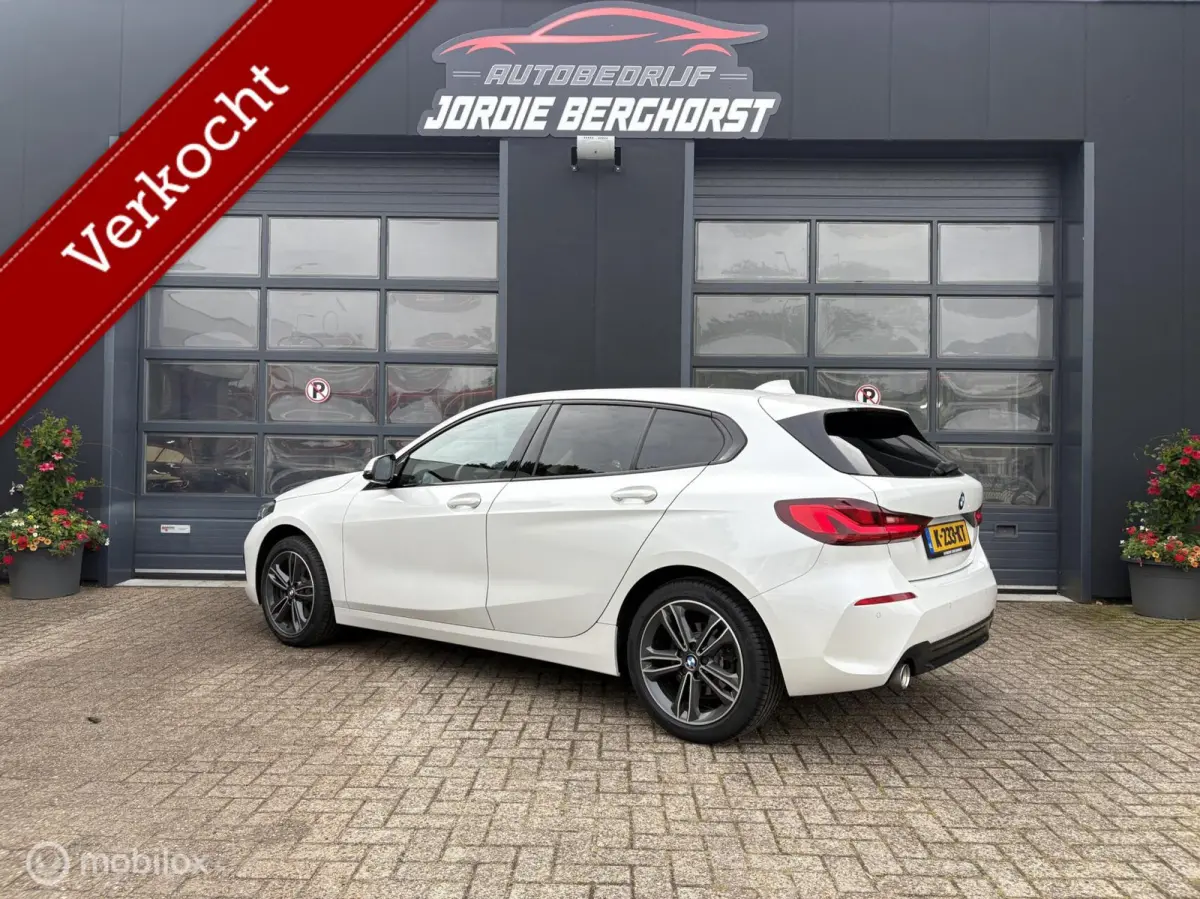 118i Sport Executive