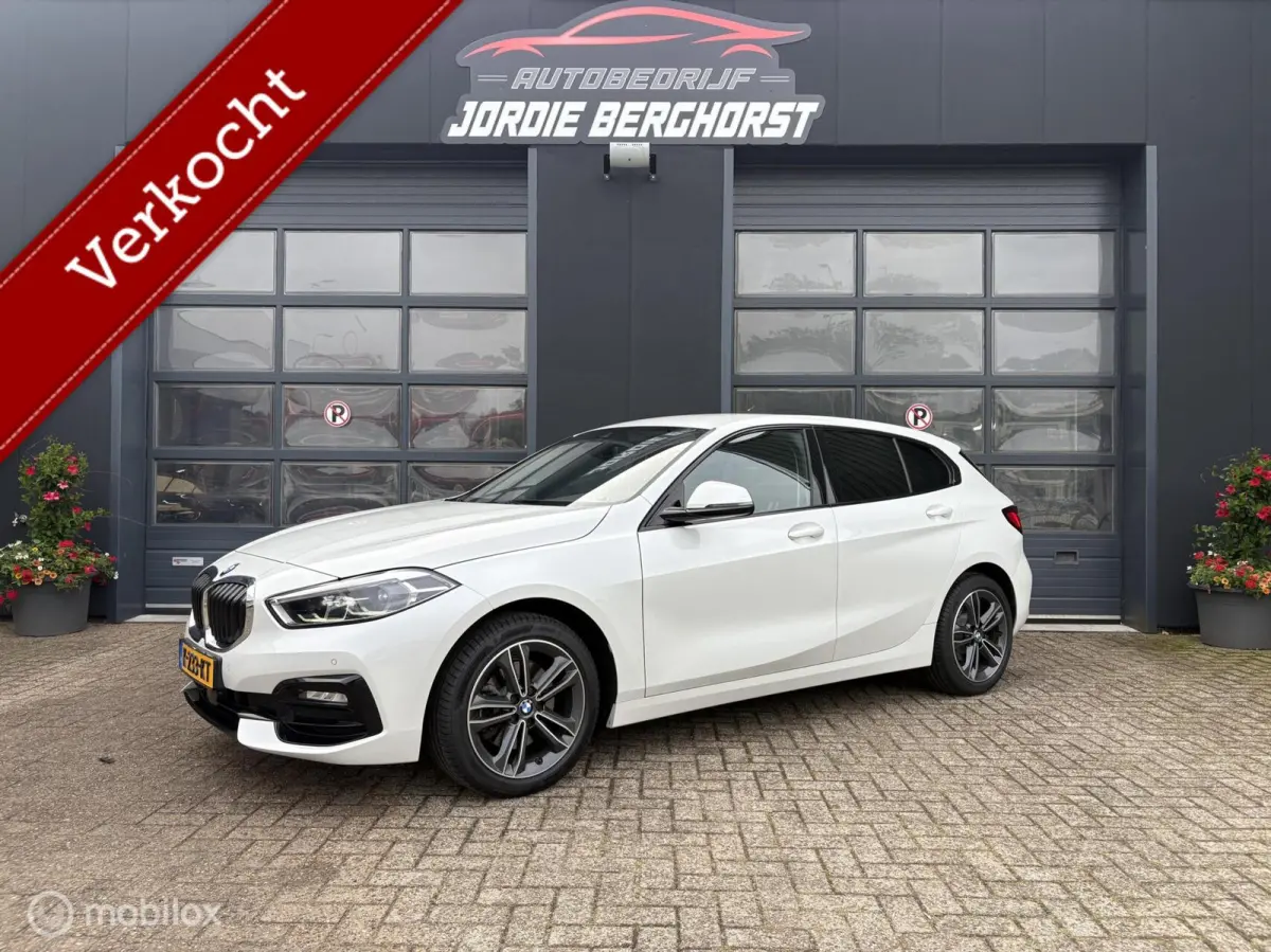 118i Sport Executive