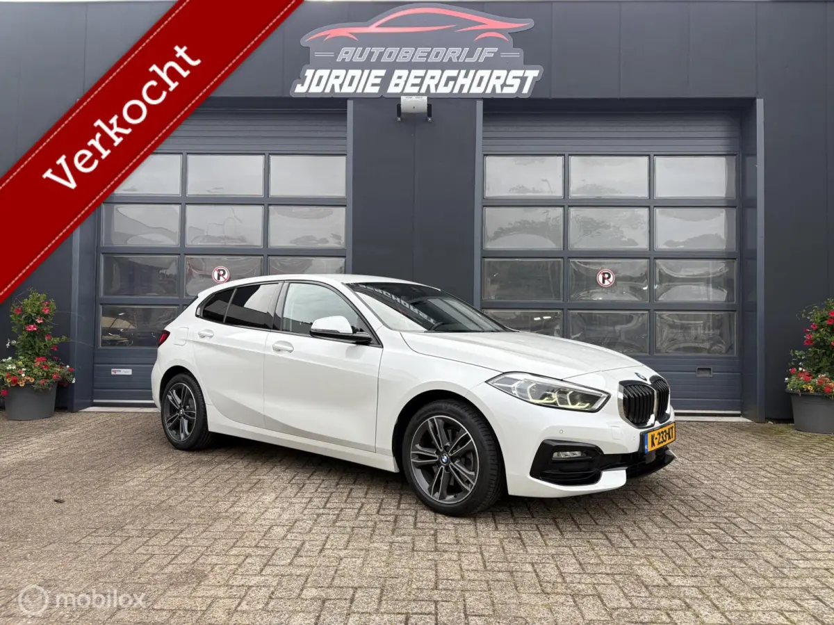 118i Sport Executive