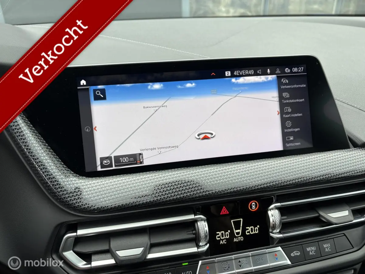 118i Sport Executive