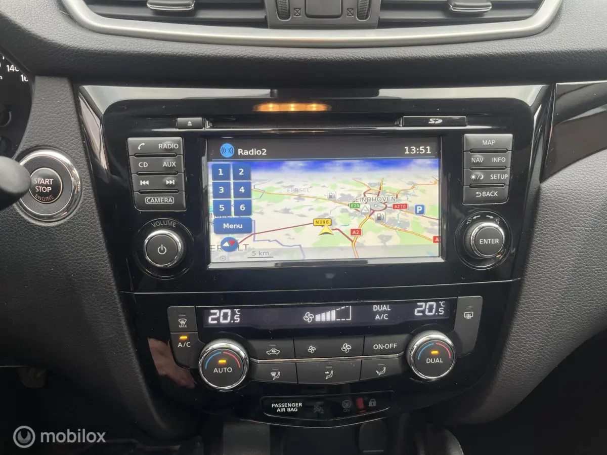 1.2 N-Connecta NAVI*CAMERA*PANO-DAK*PDC*CRUISE*
