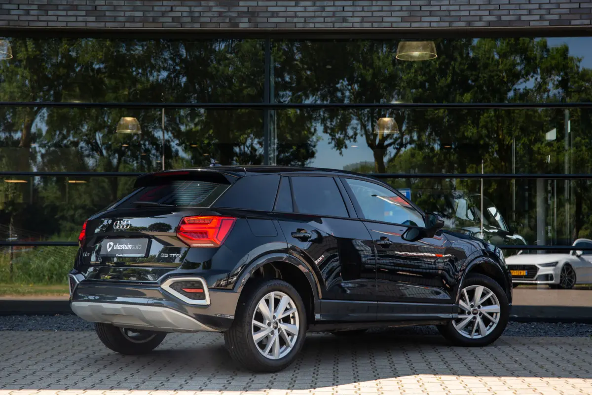35 TFSI Advanced edition , Adap. cruise, Carplay, Matrix Led, Stoelverwarming