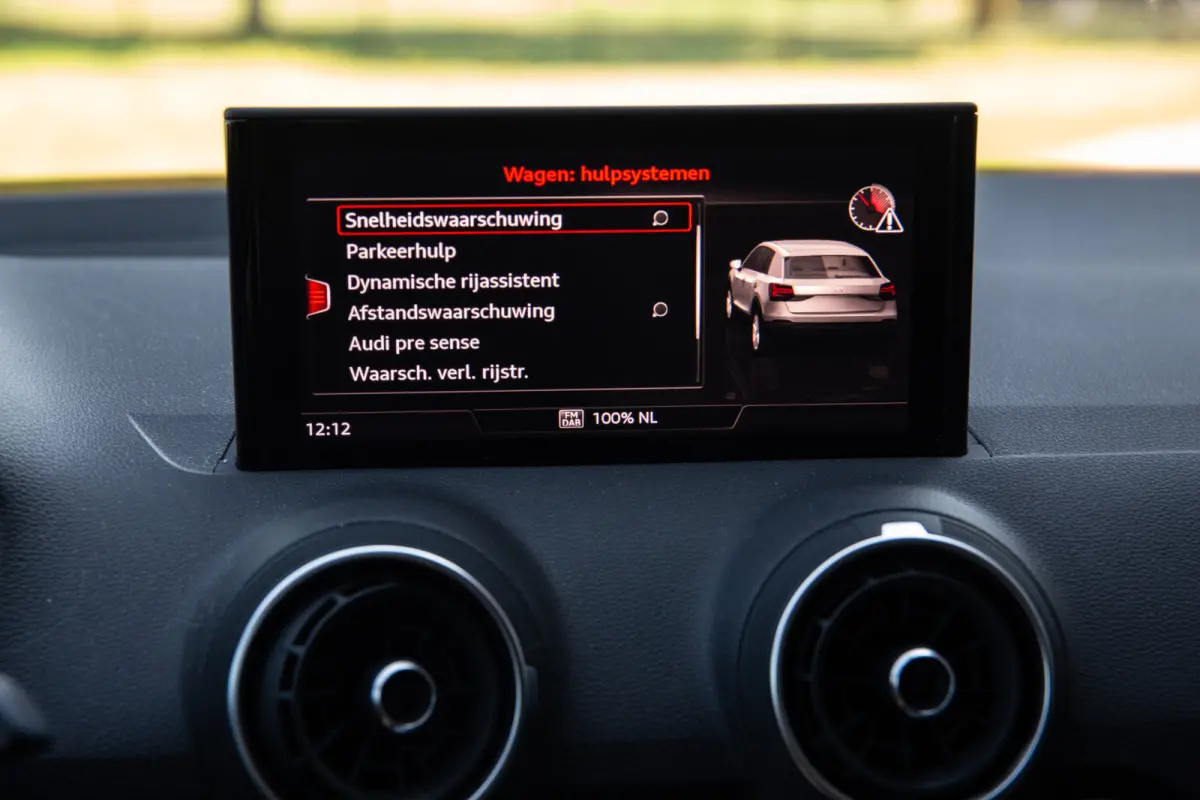 35 TFSI Advanced edition , Adap. cruise, Carplay, Matrix Led, Stoelverwarming