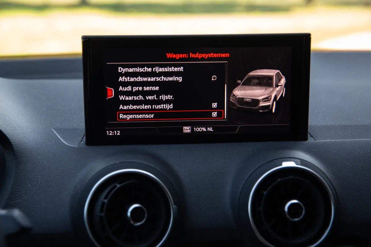 35 TFSI Advanced edition , Adap. cruise, Carplay, Matrix Led, Stoelverwarming