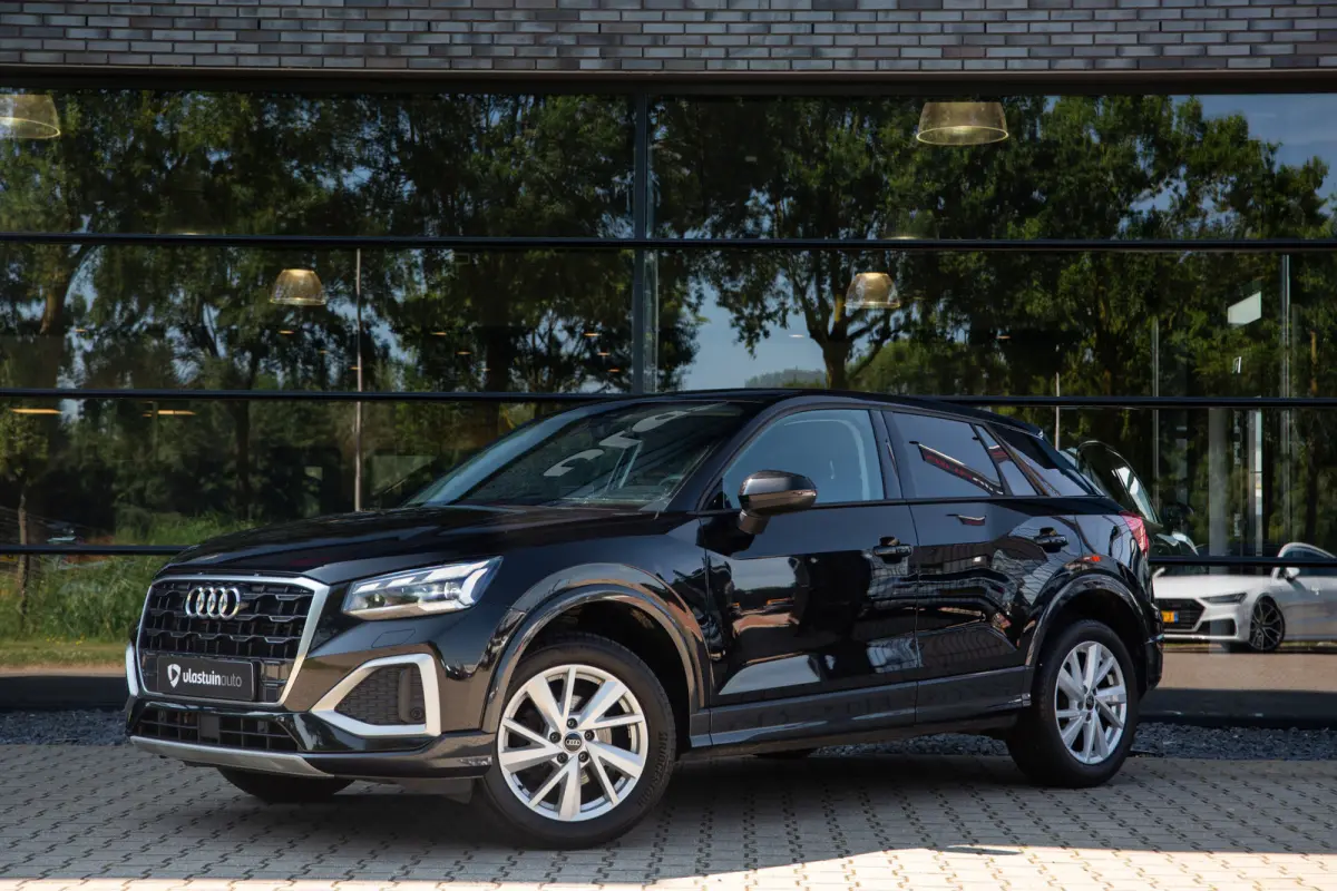 35 TFSI Advanced edition , Adap. cruise, Carplay, Matrix Led, Stoelverwarming