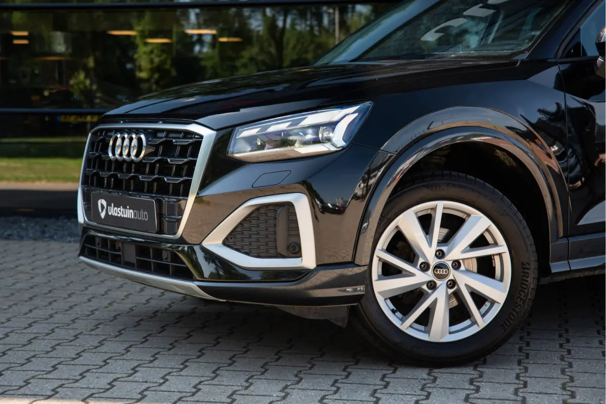 35 TFSI Advanced edition , Adap. cruise, Carplay, Matrix Led, Stoelverwarming