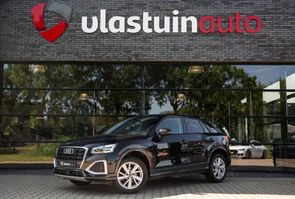 35 TFSI Advanced edition , Adap. cruise, Carplay, Matrix Led, Stoelverwarming