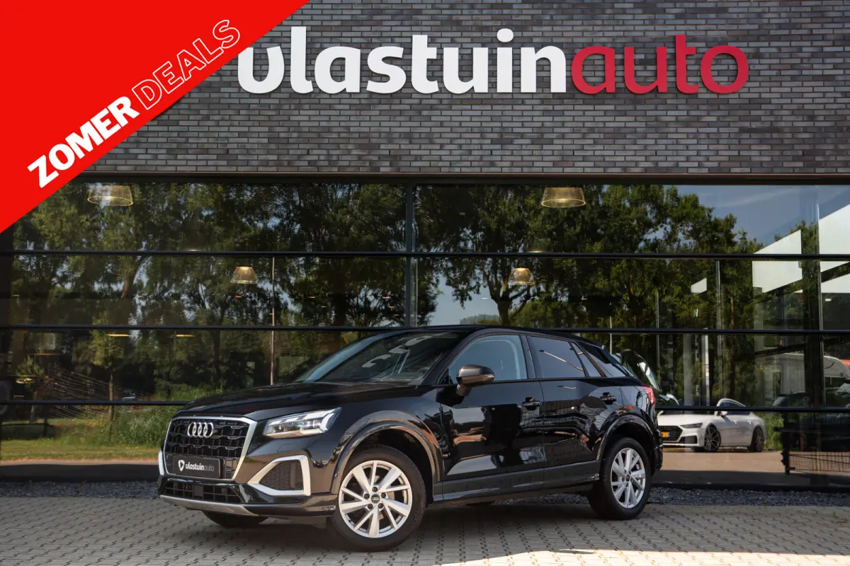 35 TFSI Advanced edition , Adap. cruise, Carplay, Matrix Led, Stoelverwarming