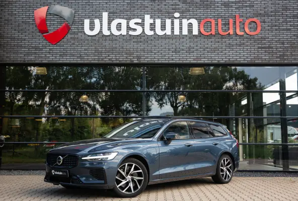 2.0 T8 Plug-in hybrid AWD Ultimate Dark , Long Range, Bowers&Wilkins, Adap. cruise, Panoramadak, Stoelventilatie, Massage, Luxe!