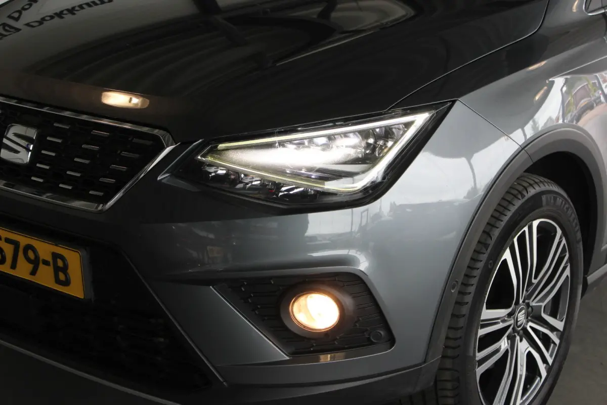 1.0 TSI Xcellence Launch Edition Full LED | Adapt. Cruise | Carplay | Camera | Navi | Bluetooth | Keyless | Beats | 17" LMV | PDC V+A