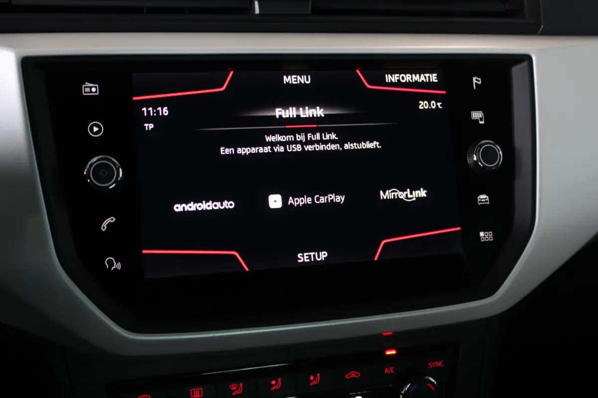 1.0 TSI Xcellence Launch Edition Full LED | Adapt. Cruise | Carplay | Camera | Navi | Bluetooth | Keyless | Beats | 17" LMV | PDC V+A
