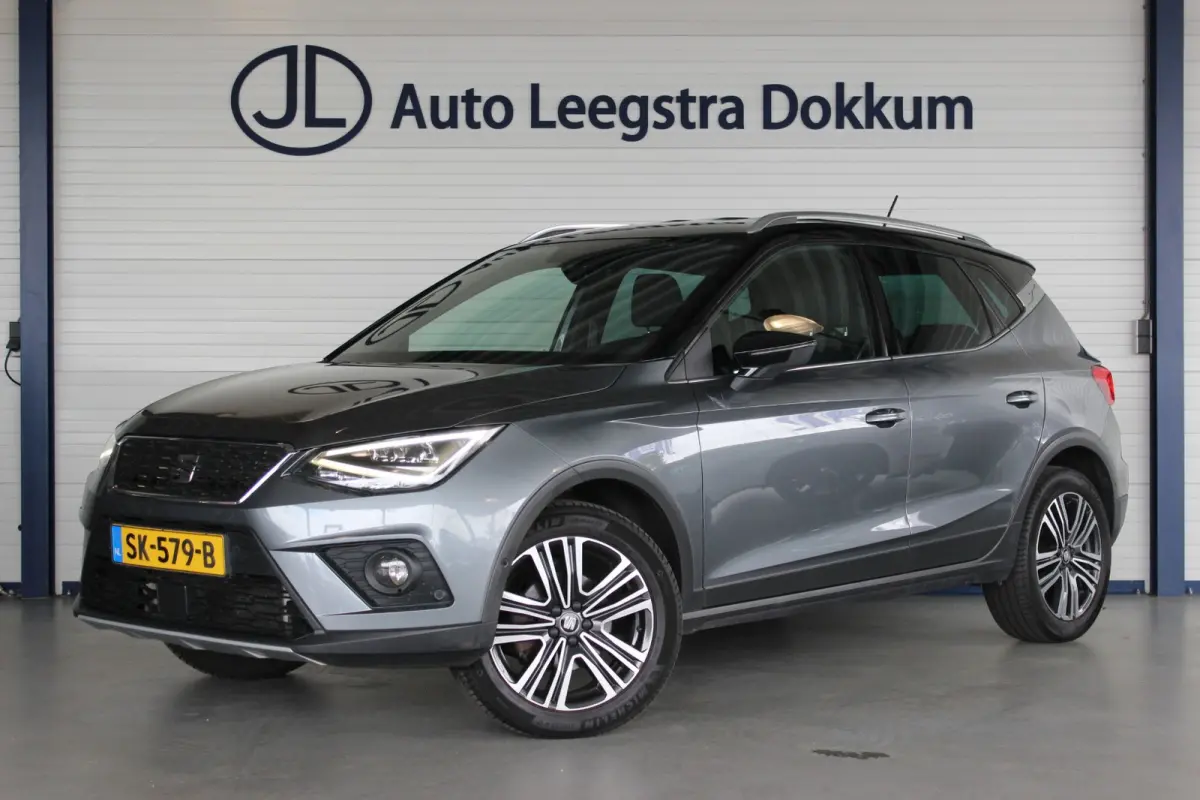 1.0 TSI Xcellence Launch Edition Full LED | Adapt. Cruise | Carplay | Camera | Navi | Bluetooth | Keyless | Beats | 17" LMV | PDC V+A