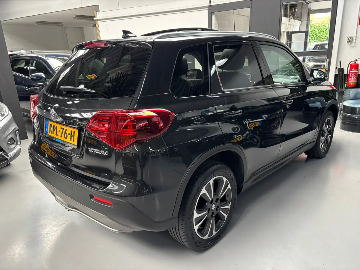 1.0 Boosterjet Stijl
