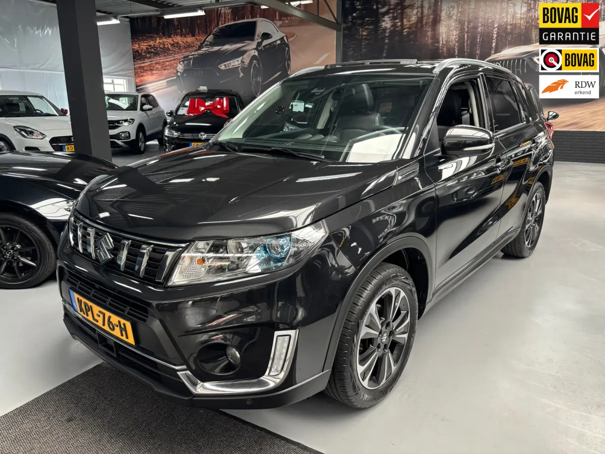 1.0 Boosterjet Stijl