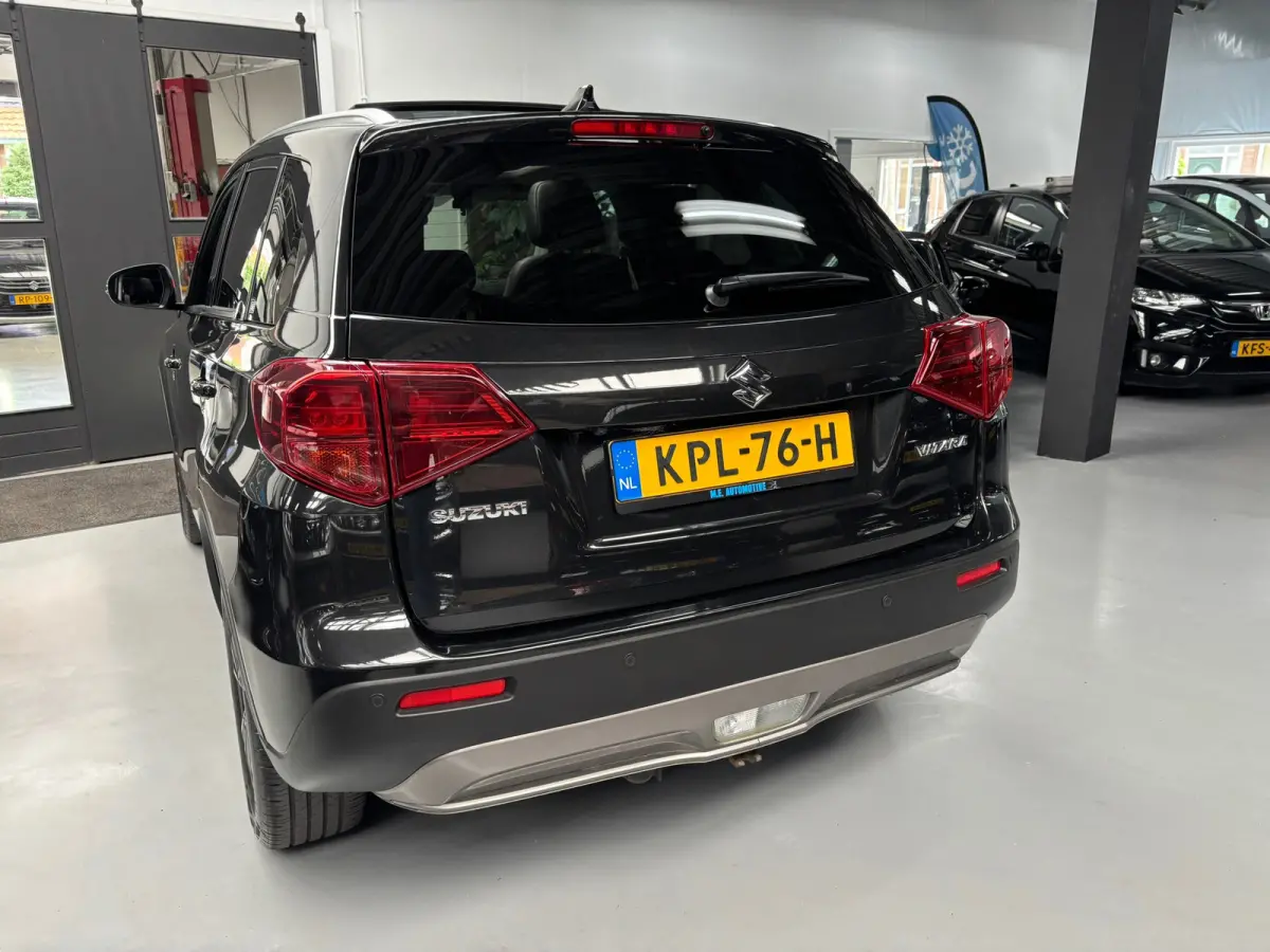 1.0 Boosterjet Stijl