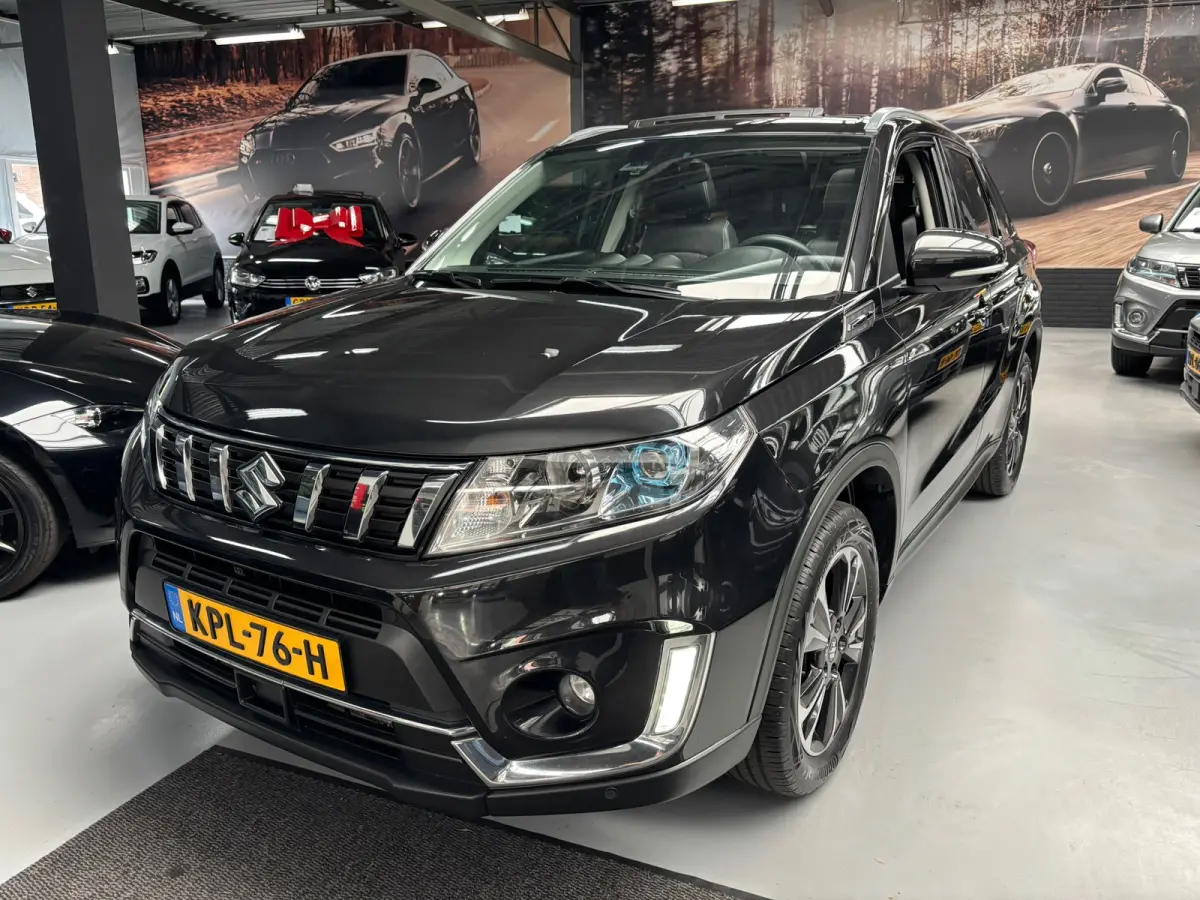 1.0 Boosterjet Stijl