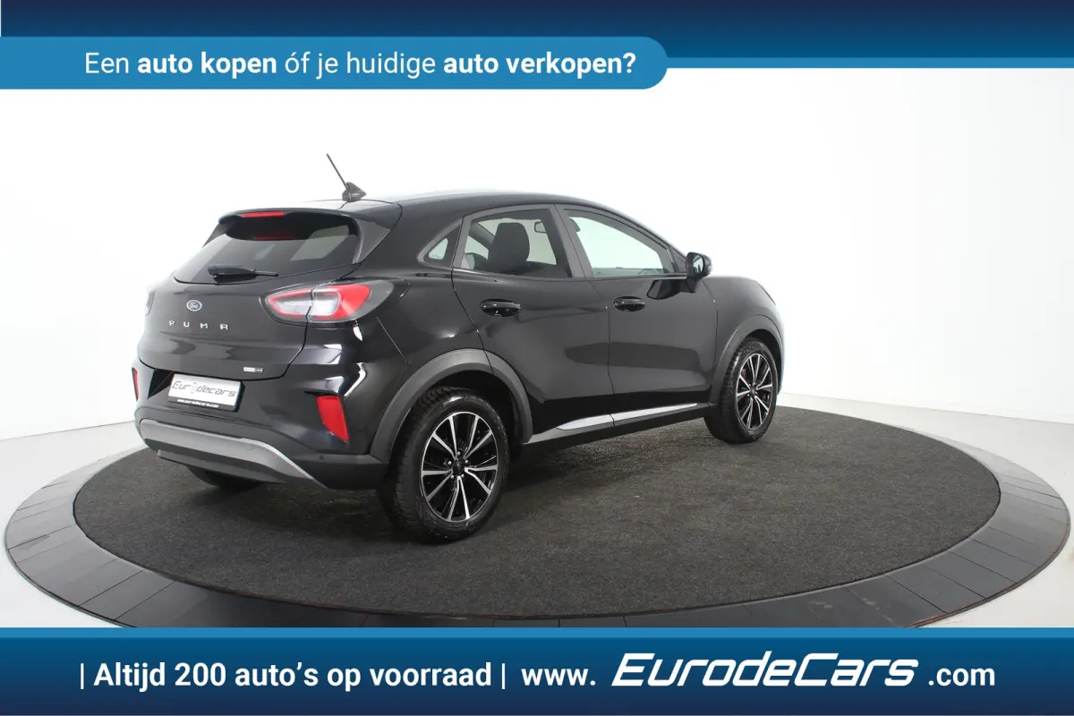 Titanium *1ste Eigenaar*Park assist*Stoelverwarming*DAB*