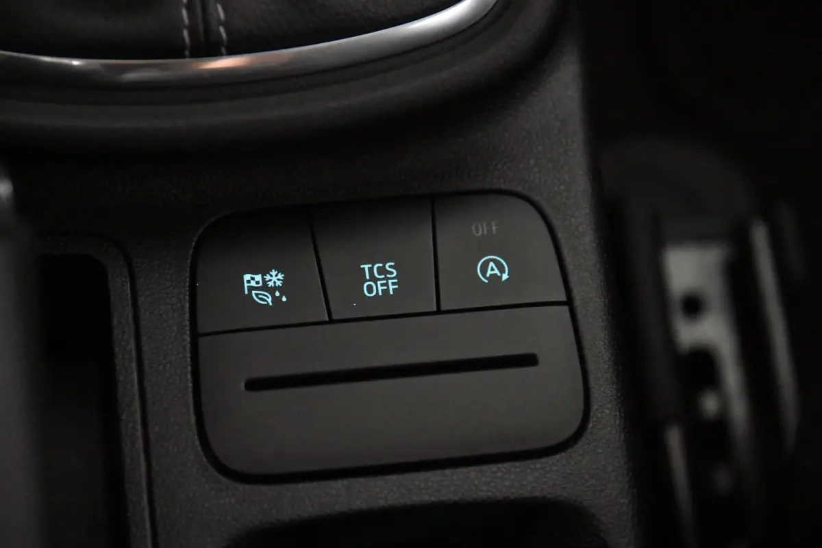 Titanium *1ste Eigenaar*Park assist*Stoelverwarming*DAB*