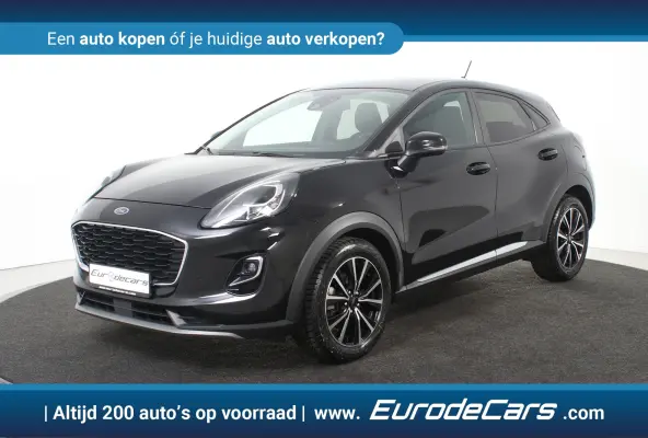 Titanium *1ste Eigenaar*Park assist*Stoelverwarming*DAB*