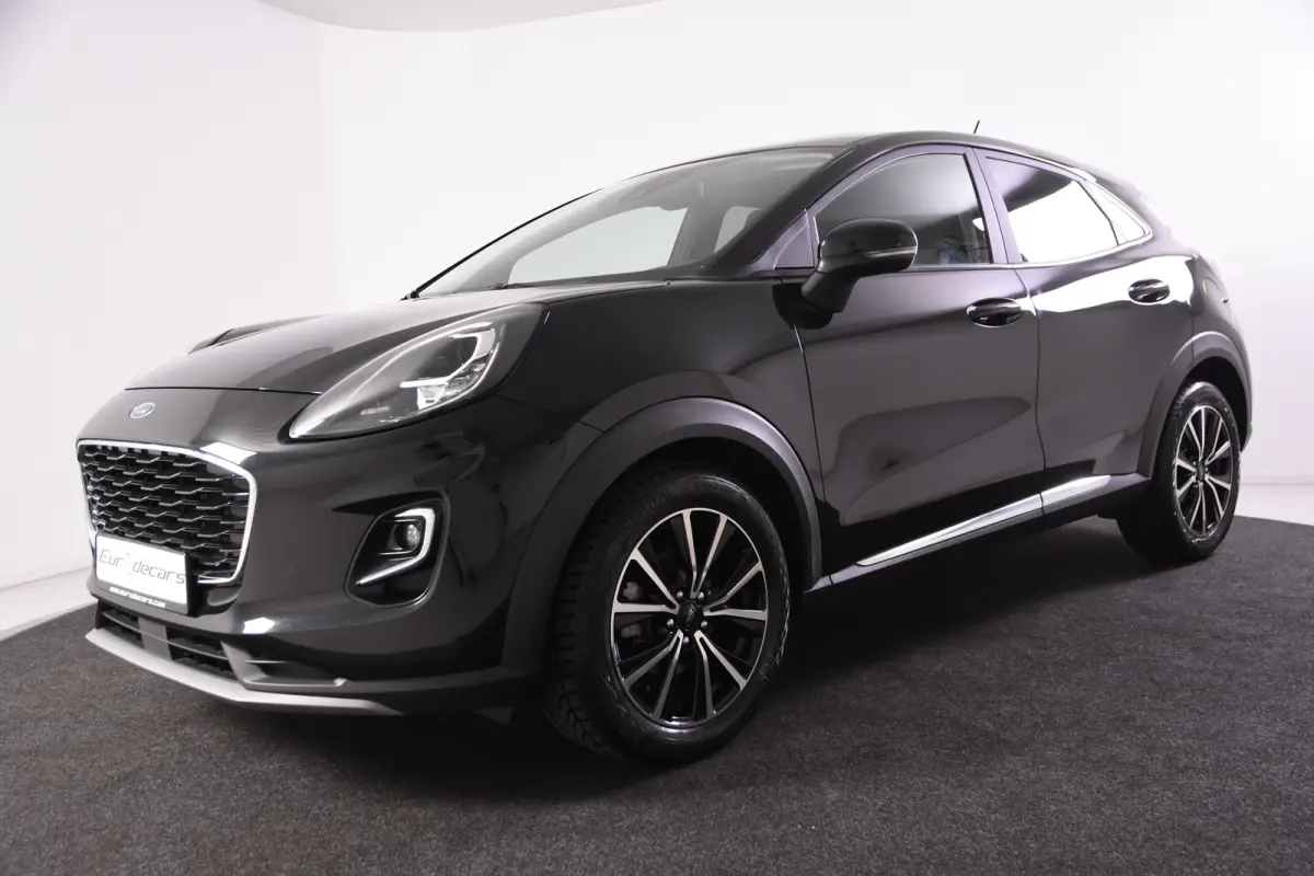 Titanium *1ste Eigenaar*Park assist*Stoelverwarming*DAB*
