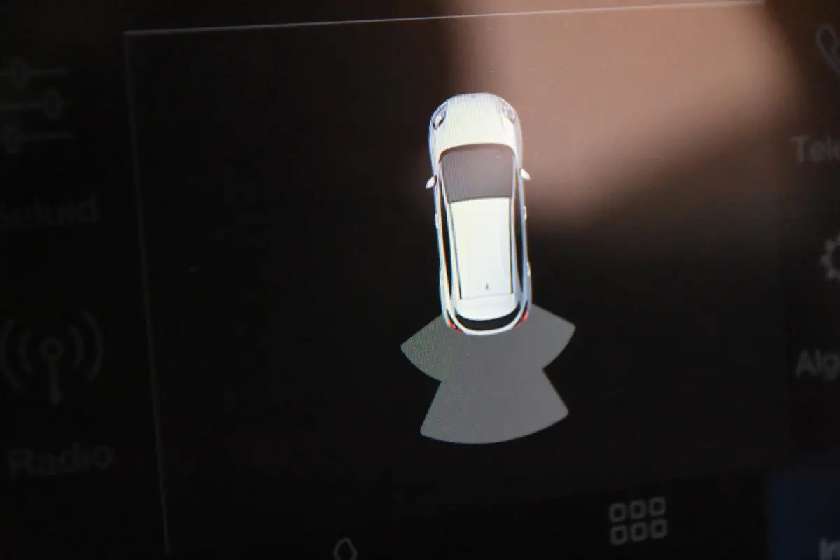 Titanium *1ste Eigenaar*Park assist*Stoelverwarming*DAB*