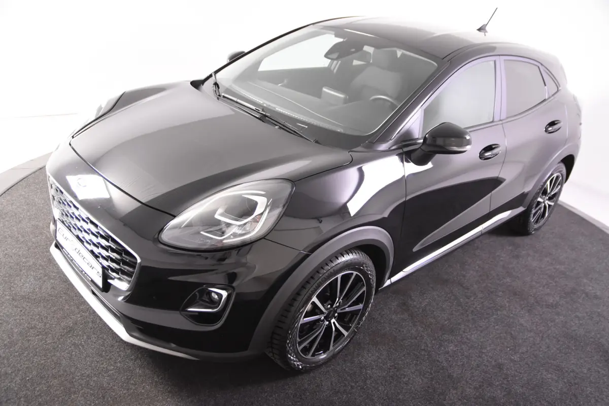 Titanium *1ste Eigenaar*Park assist*Stoelverwarming*DAB*