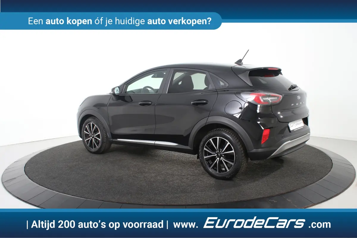 Titanium *1ste Eigenaar*Park assist*Stoelverwarming*DAB*
