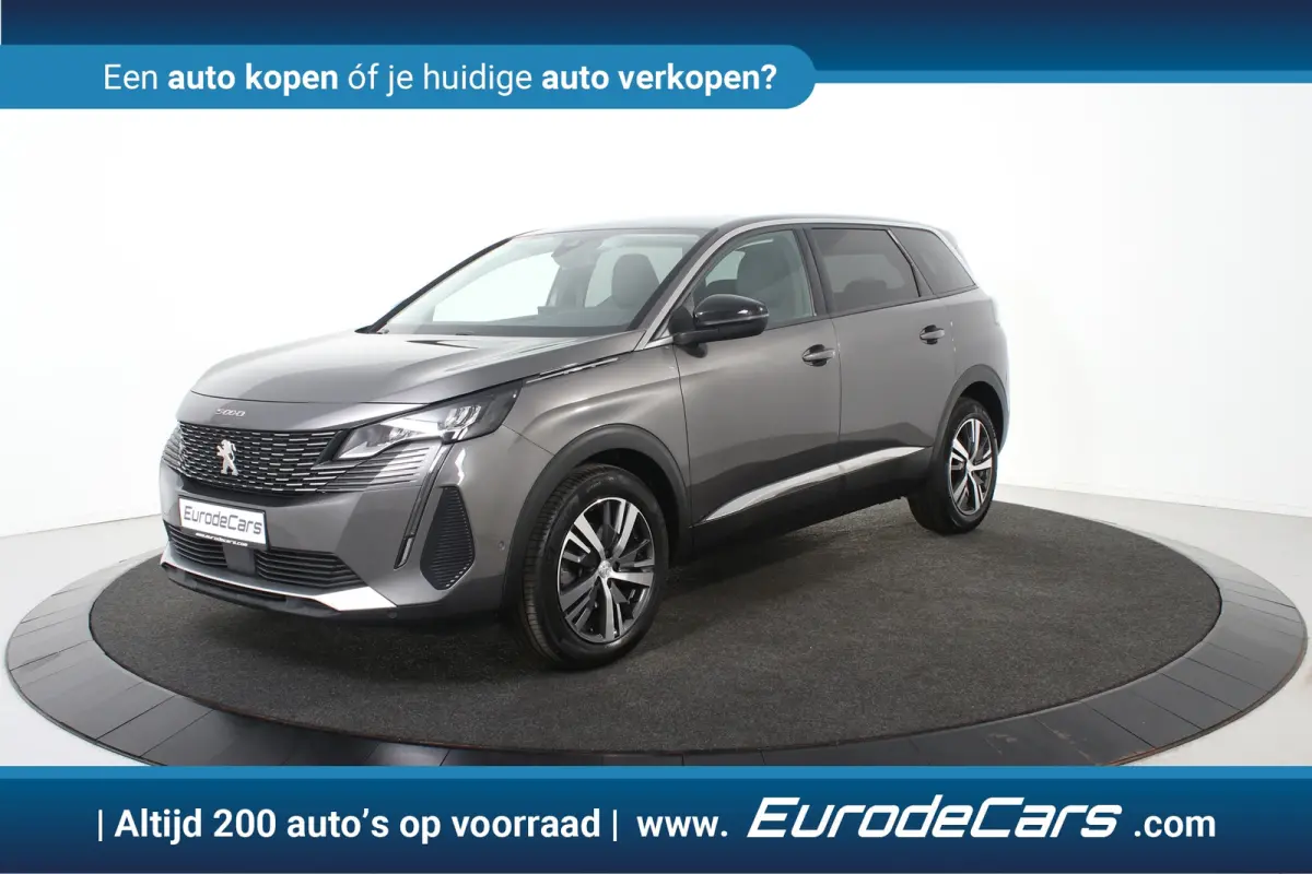 Allure 130 *1ste Eigenaar*7-persoons*Leer*Navigatie*