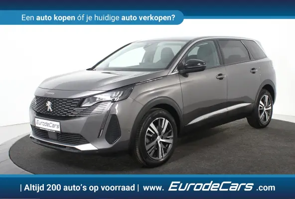 Allure 130 *1ste Eigenaar*7-persoons*Leer*Navigatie*