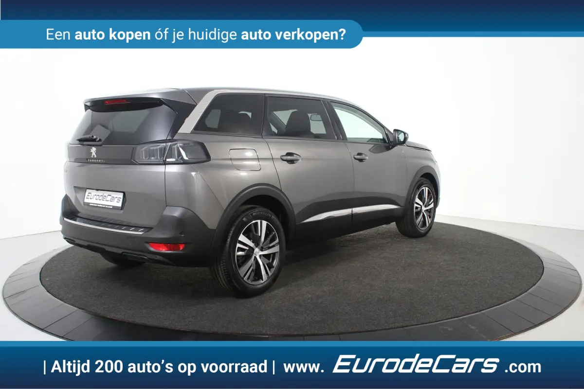 Allure 130 *1ste Eigenaar*7-persoons*Leer*Navigatie*