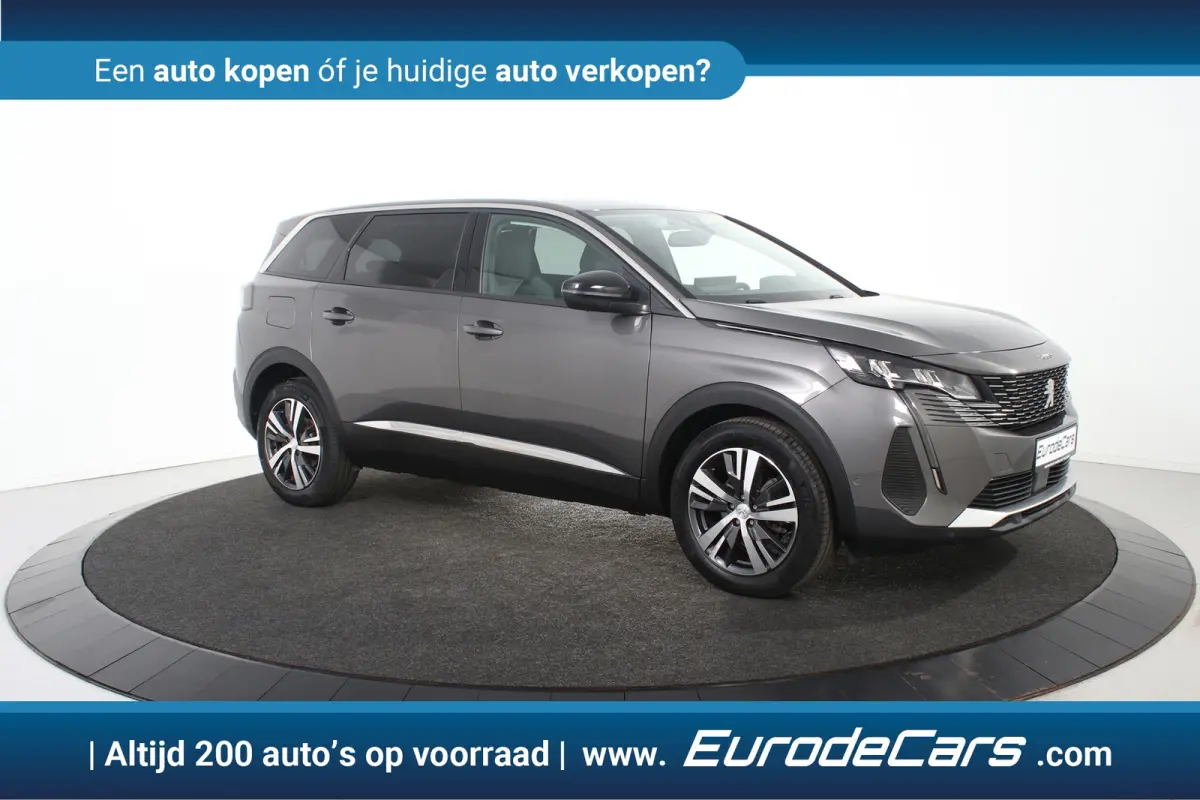 Allure 130 *1ste Eigenaar*7-persoons*Leer*Navigatie*