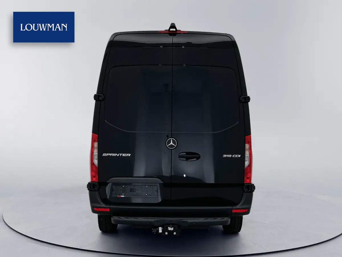 319 1.9 CDI L2H2 Pro Trekhaak Navigatie Parkeerpakket Stoelverwarming Led high performance