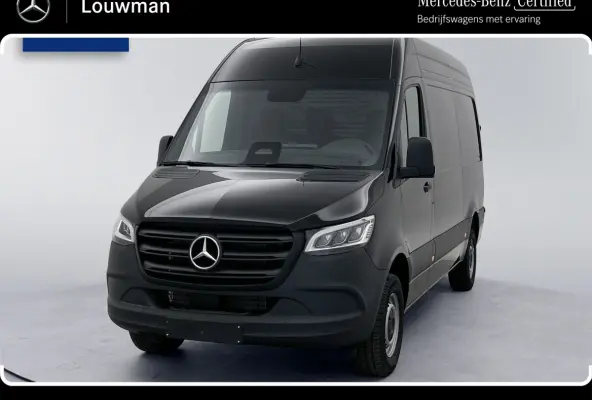 319 1.9 CDI L2H2 Pro Trekhaak Navigatie Parkeerpakket Stoelverwarming Led high performance