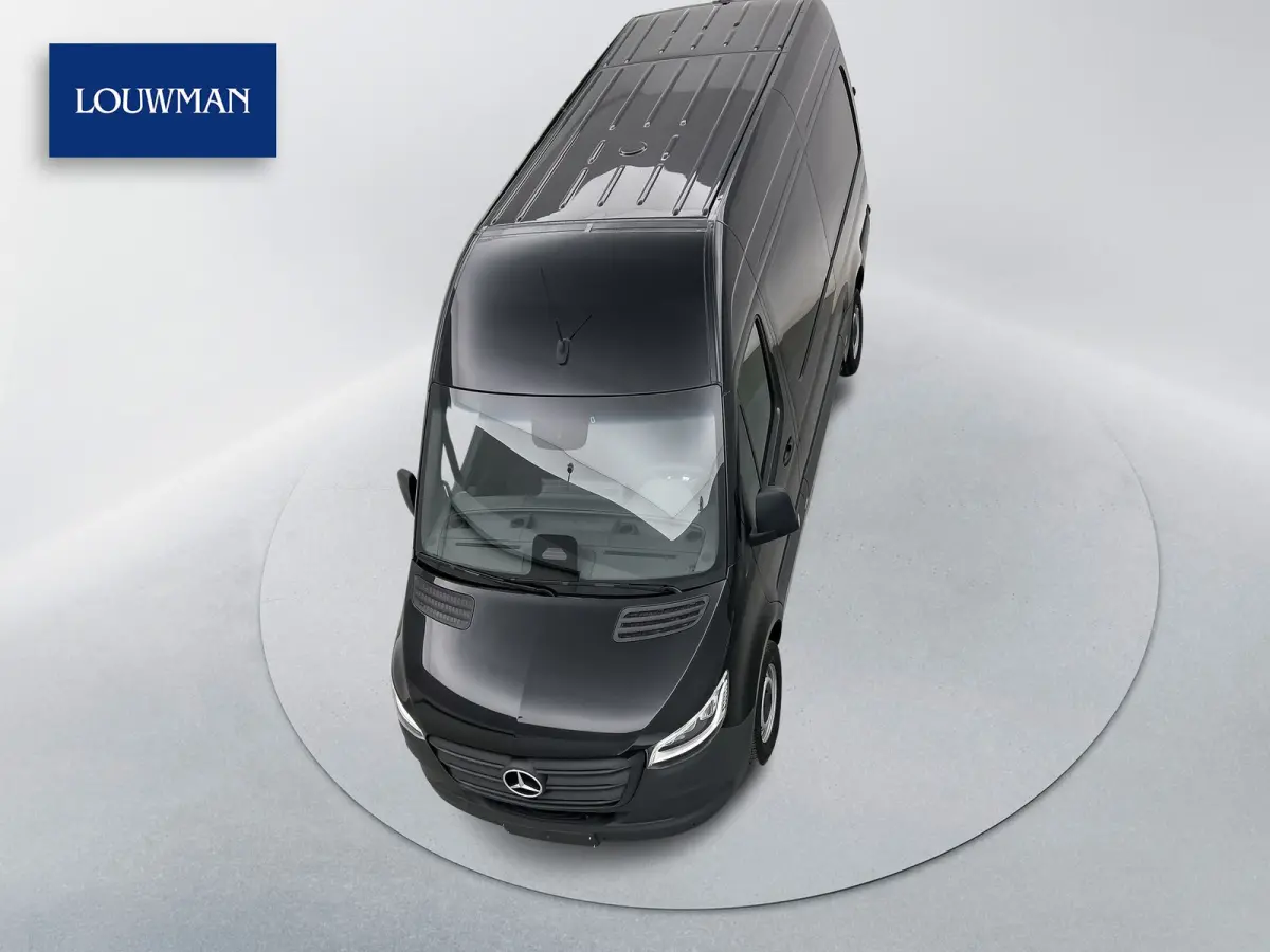 319 1.9 CDI L2H2 Pro Trekhaak Navigatie Parkeerpakket Stoelverwarming Led high performance