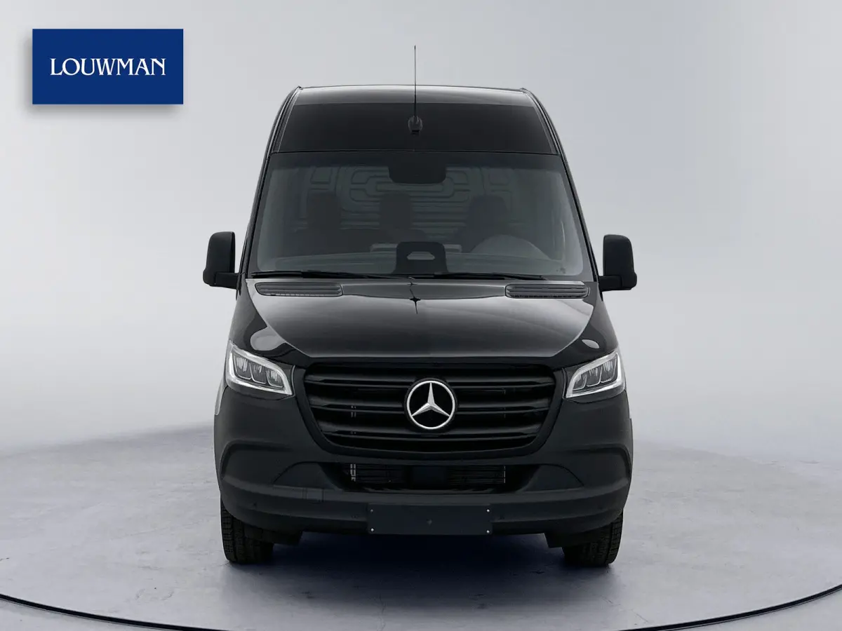 319 1.9 CDI L2H2 Pro Trekhaak Navigatie Parkeerpakket Stoelverwarming Led high performance