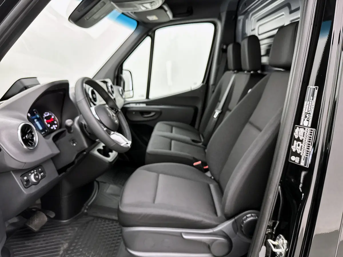 319 1.9 CDI L2H2 Pro Trekhaak Navigatie Parkeerpakket Stoelverwarming Led high performance
