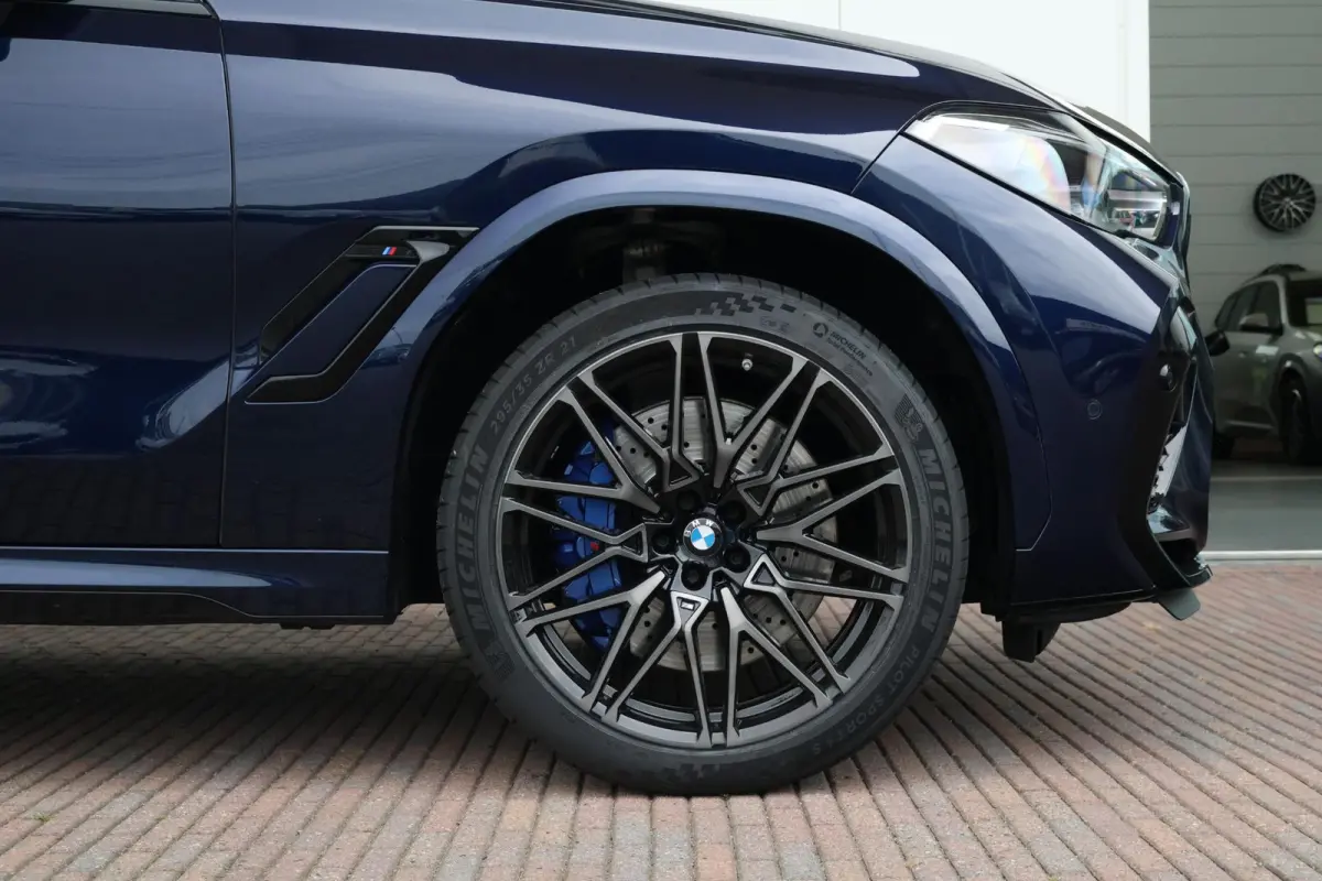 M Competition | Trekhaak | M-Drivers Package | Pano Dak | Bowers & Wilkins | Driving Assistant Professional | Volleder Merino |