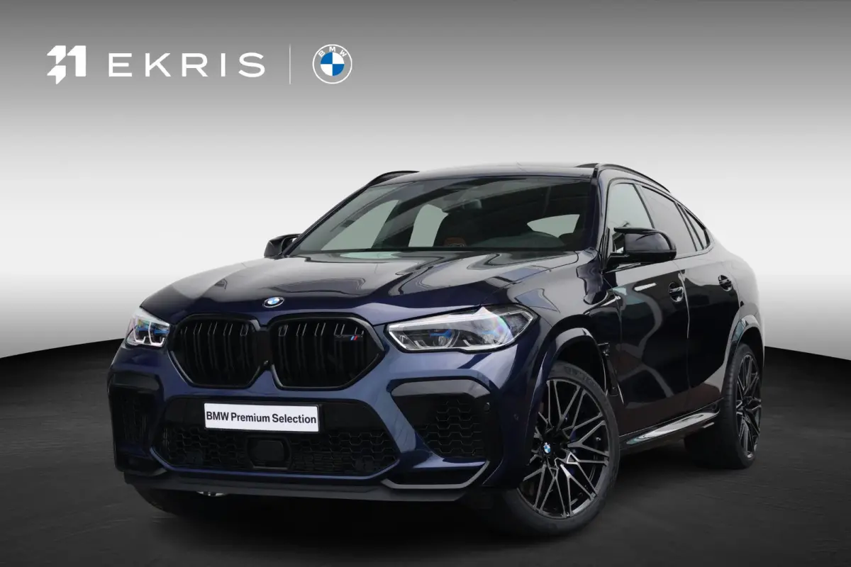 M Competition | Trekhaak | M-Drivers Package | Pano Dak | Bowers & Wilkins | Driving Assistant Professional | Volleder Merino |