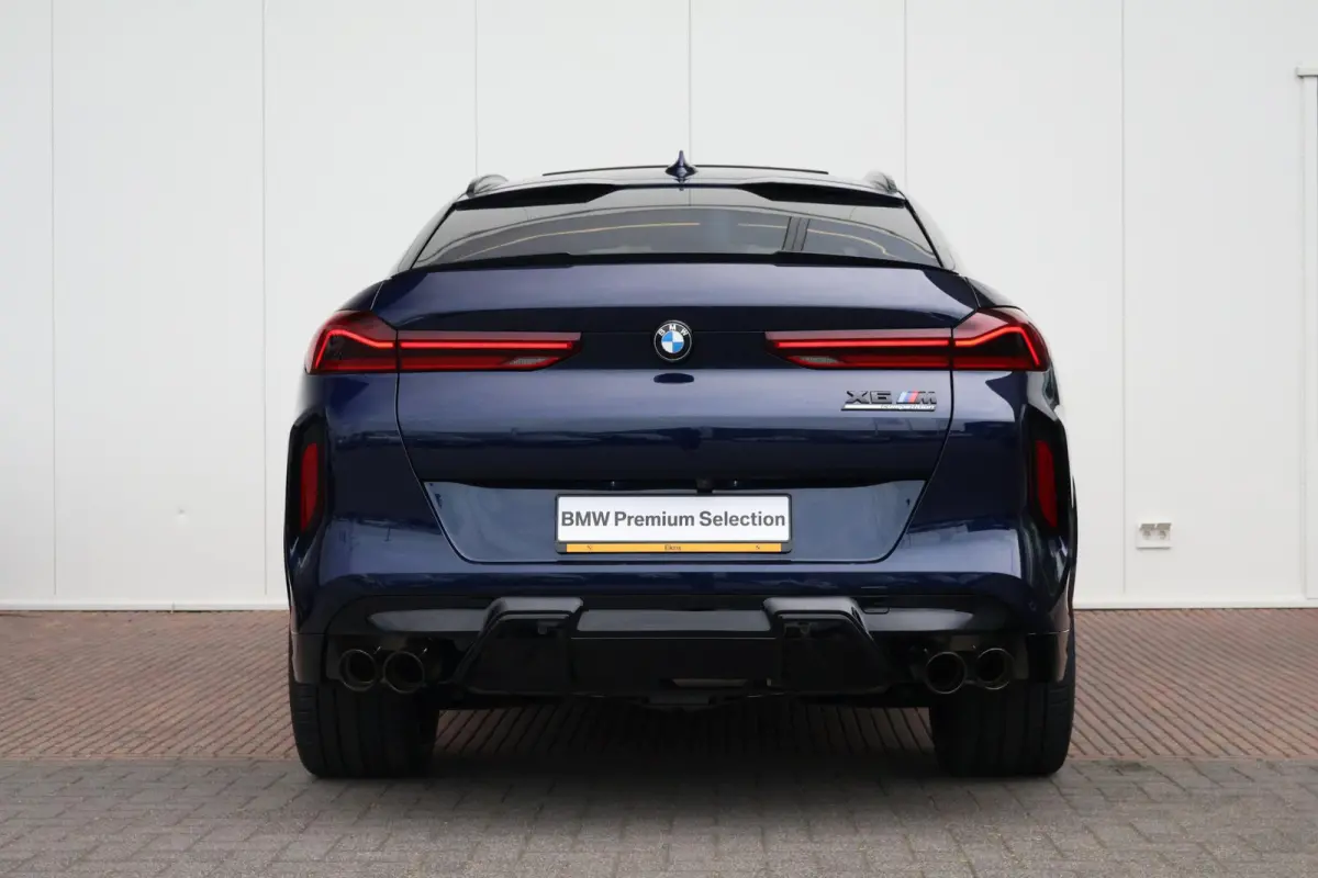 M Competition | Trekhaak | M-Drivers Package | Pano Dak | Bowers & Wilkins | Driving Assistant Professional | Volleder Merino |