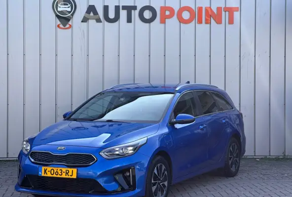 1.6 GDI PHEV Dynamic+Line 1E EIG ORG NL|CAMERA|ADAPT.CRUISE|STOEL+STUURVRM|LANE.ASSIST|DUALCLIMATEZONE|LEER