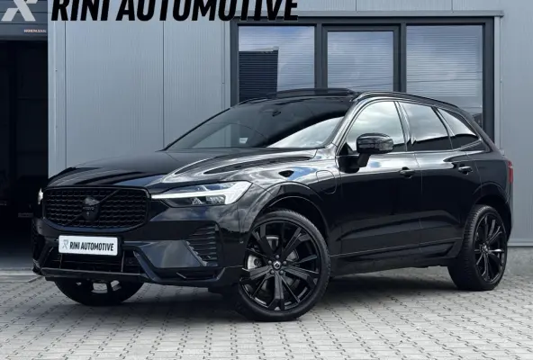 2.0 T6 Plug-in hybrid AWD Plus Black Edition Trekhaak | H/K | 360 Camera | 349 PK | Panoramadak