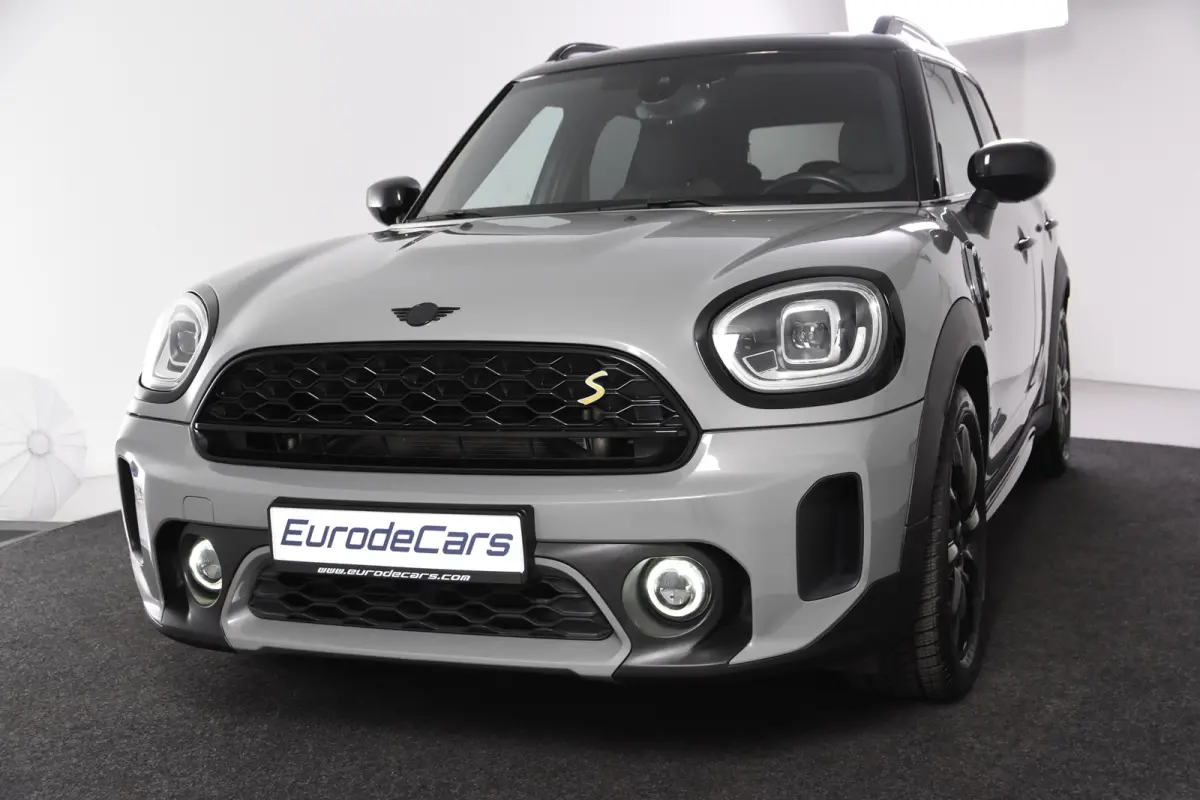 1.5 Cooper ALL4 *1ste Eigenaar*Navi*Leer*Carplay*
