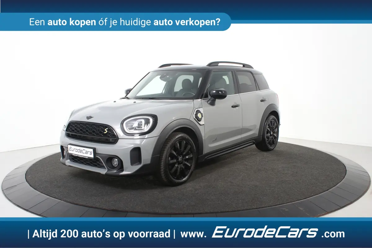 1.5 Cooper ALL4 *1ste Eigenaar*Navi*Leer*Carplay*