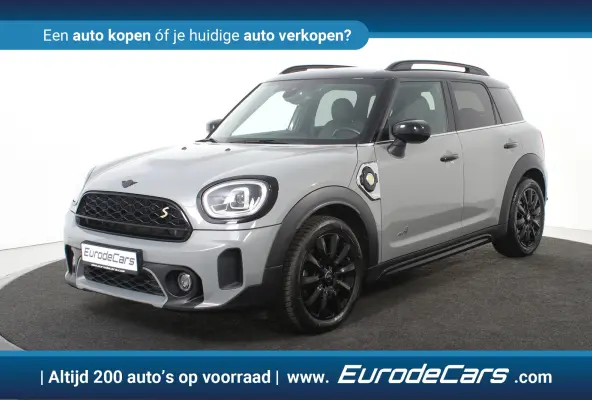 1.5 Cooper ALL4 *1ste Eigenaar*Navi*Leer*Carplay*