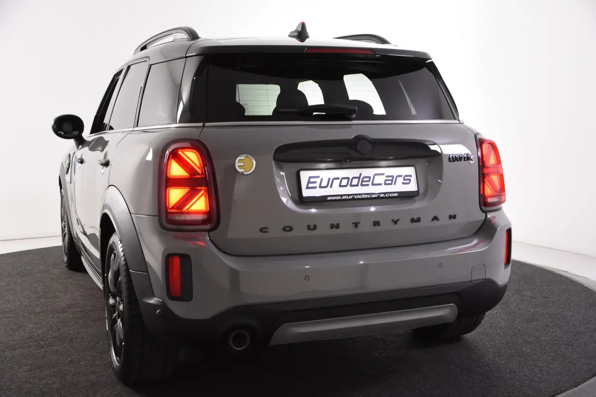 1.5 Cooper ALL4 *1ste Eigenaar*Navi*Leer*Carplay*