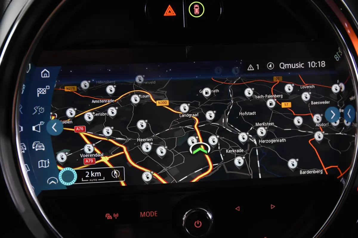 1.5 Cooper ALL4 *1ste Eigenaar*Navi*Leer*Carplay*