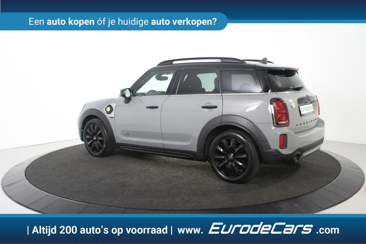 1.5 Cooper ALL4 *1ste Eigenaar*Navi*Leer*Carplay*