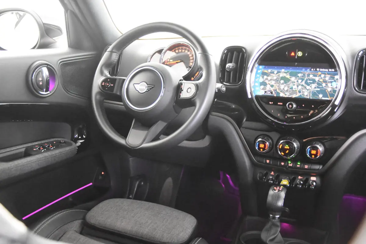 1.5 Cooper ALL4 *1ste Eigenaar*Navi*Leer*Carplay*